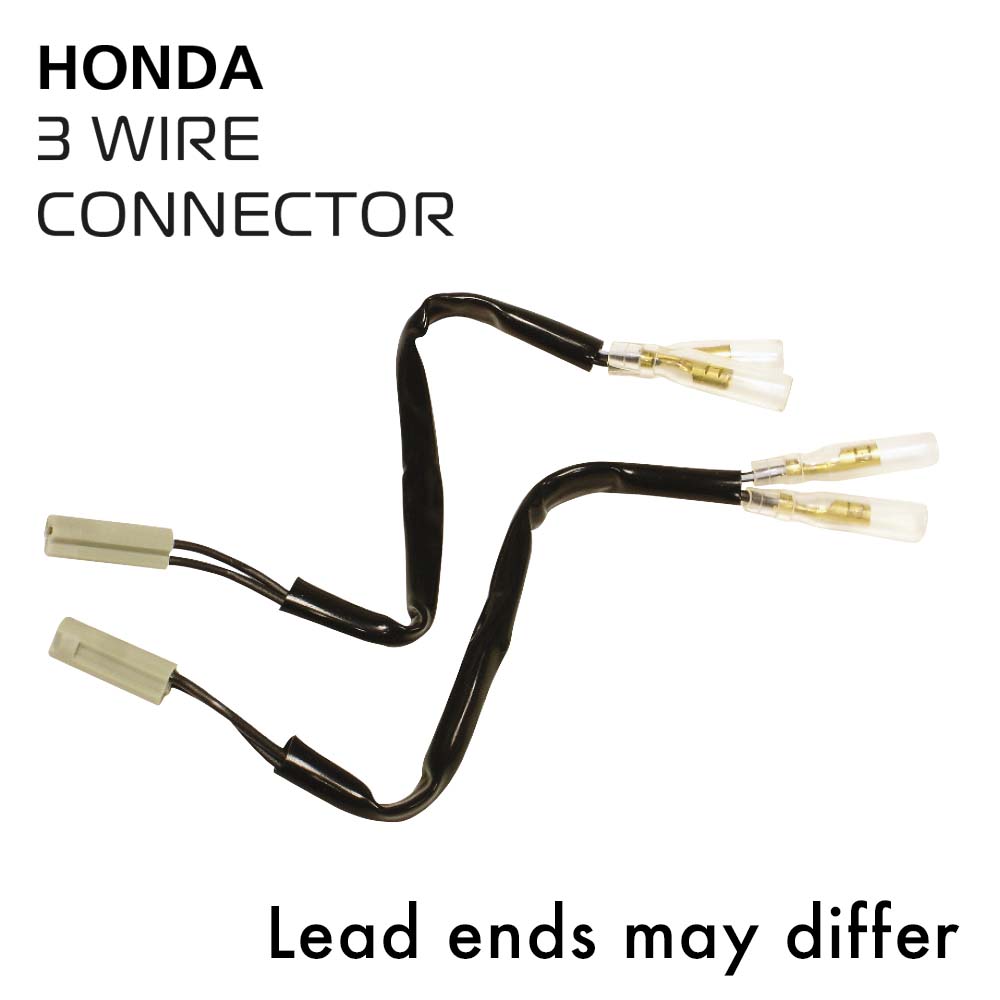 Oxford INDICATOR LEADS HONDA 3 WIRE